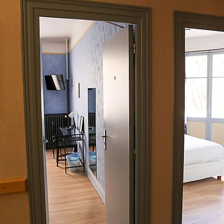 Trianon Hotel Vichy Buitenkant foto