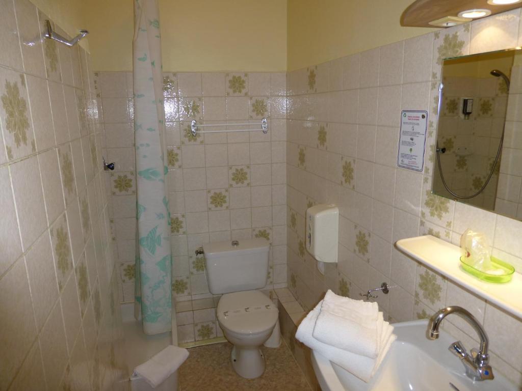 Trianon Hotel Vichy Kamer foto
